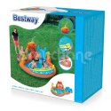 Plac zabaw dmuchany Lava Lagoon 265 x 265 x 104 cm Bestway 53069 Bestway