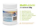 Tabletki Multifunkcyjne 25 x 20g - 0,5kg Dmuchane