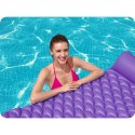 Materac plażowy Float n Roll 213 x 86 cm Bestway 44020 fioletowy Bestway