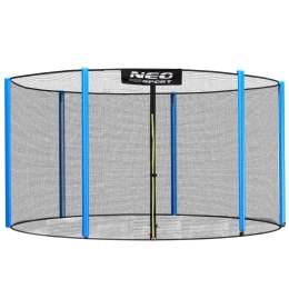Siatka zewnętrzna do trampolin 183cm 6ft Neo-Sport Neo-Sport