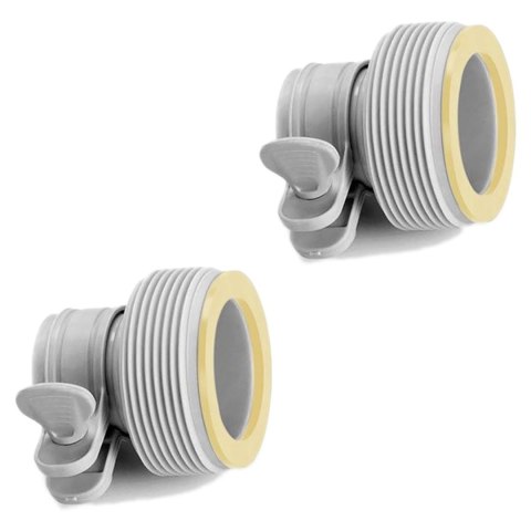 Złączki, konektory do pomp, redukcja, śr. 38mm Intex 29061 INTEX