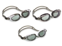 Sportowe okularki do pływania INTEX 55685 biały INTEX