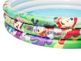 Basen dmuchany Mickey i Przyjaciele 122 x 25 cm Bestway 91007 Bestway