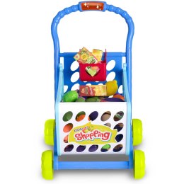 Wózek na zakupy Ricokids 773400 niebieski Ricokids