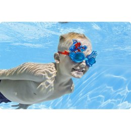 Okularki do pływania dla dzieci Spider-Man Bestway 98022 Bestway
