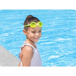 Okularki do pływania dla dzieci zielone Bestway 21002 Bestway