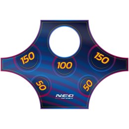 Mata celnościowa do bramek Neo-Sport 215 x 150 cm