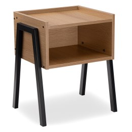 Szafka nocna SKIVE MODERN OAK