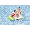 Pontonik plażowy statek kosmiczny 104 x 99 cm Bestway 34178 Bestway