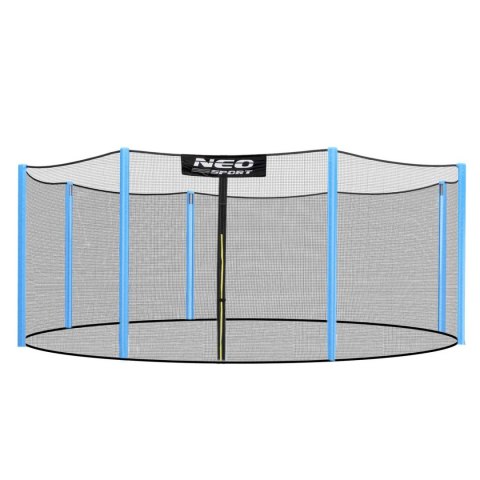 Siatka zewnętrzna do trampolin 435cm 14ft Neo-Sport Neo-Sport